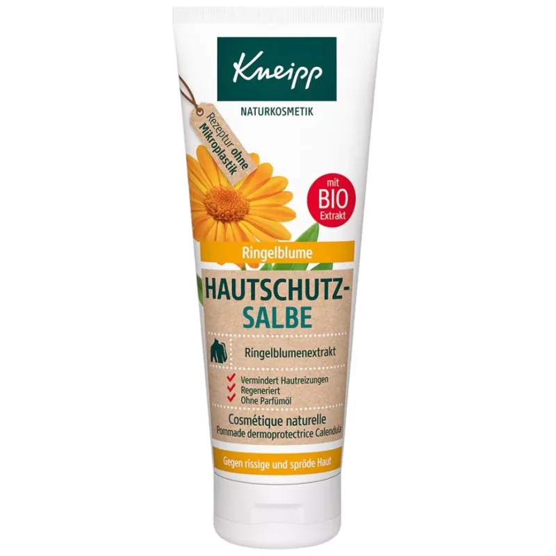 Utolsó esély Kneipp Körömvirág bőrvédő krém 75 ml