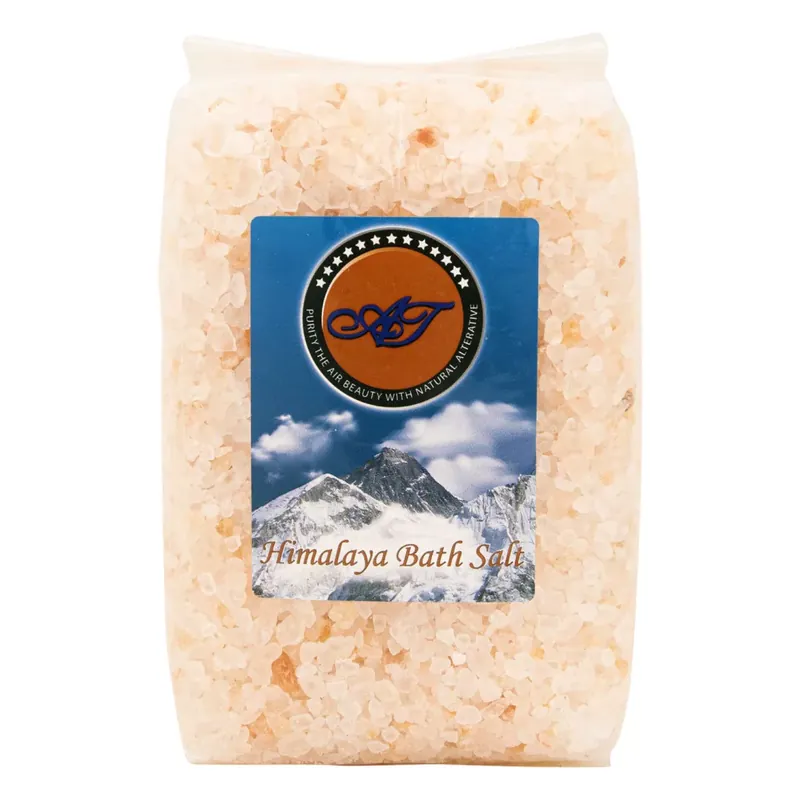 Korlátozott ajánlat AJ Himalája Natúr fürdősó 1 kg