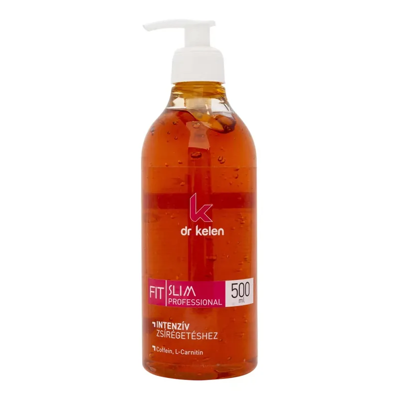 Dr. Kelen Fit Slim gél 500 ml Azonnali szállítás