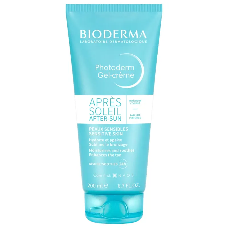 Ajánlat Bioderma Photoderm After sun gél-krém 200 ml