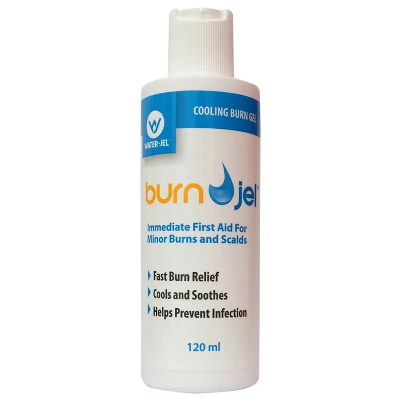 Water-Jel Burn Jel hűsítő gél égésre 120 ml Legkelendőbb