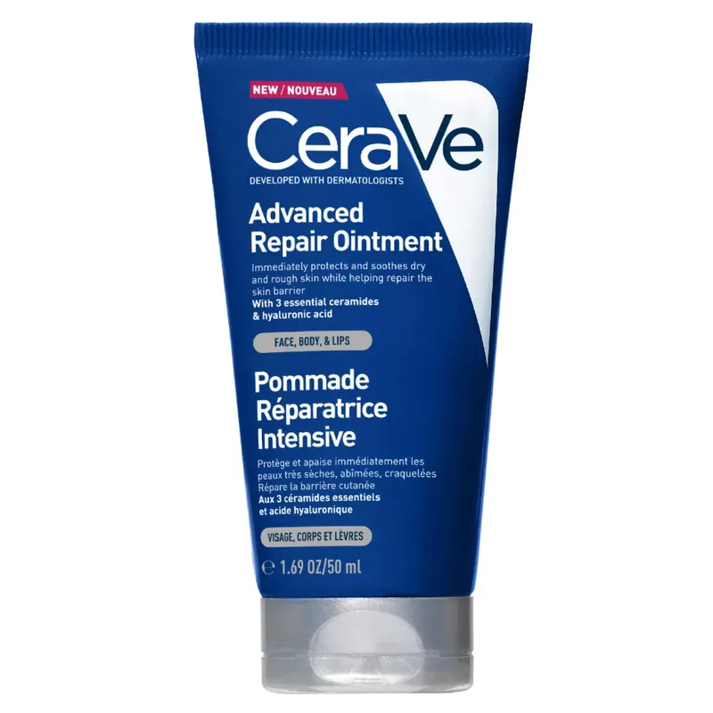 CeraVe Extra Regeneráló kenőcs 50 ml Különleges ajánlat