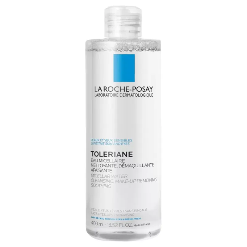 La Roche-Posay Toleriane micellás víz érzékeny bőrre 400 ml Ajánlat