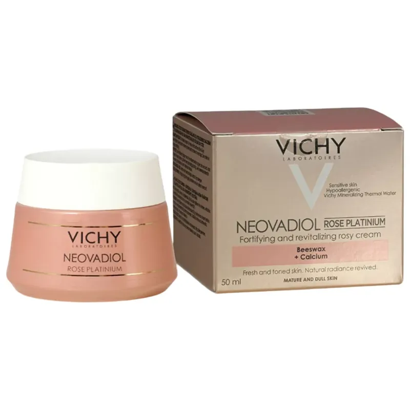 Legjobb ár Vichy Neovadiol Rose Platinium nappali krém 50 ml