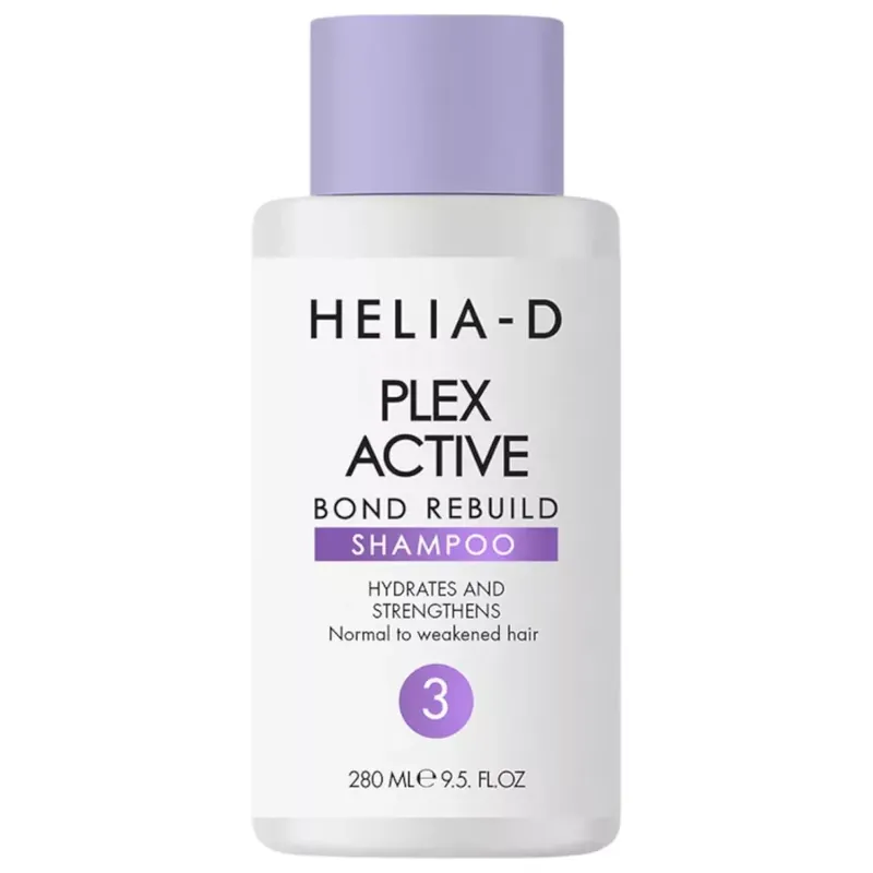 Árengedmény Helia-D Plex Active hajerősítő sampon 280 ml