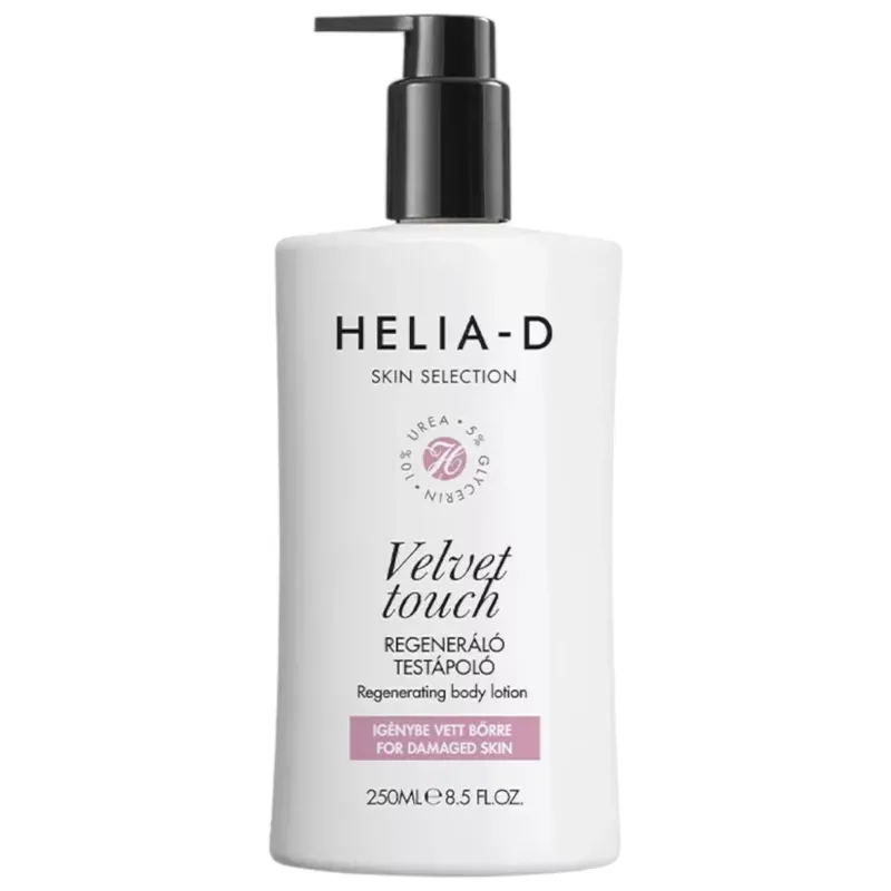 Helia-D Skin Select regeneráló testápoló 250 ml Kihagyhatatlan ajánlat