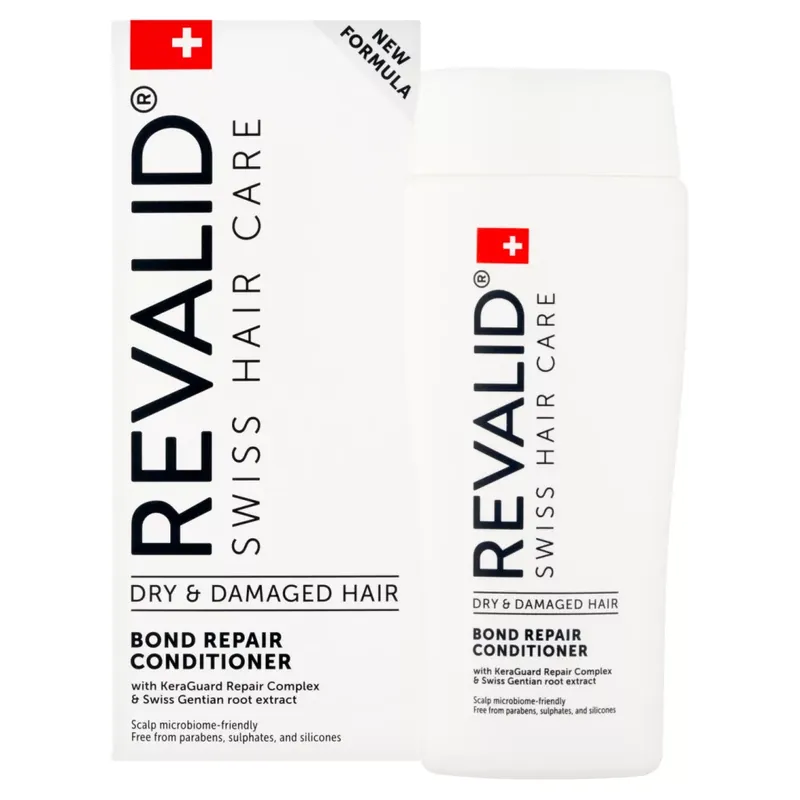 Revalid Bond Repair hajkondicionáló balzsam 200 ml Expressz szállítás