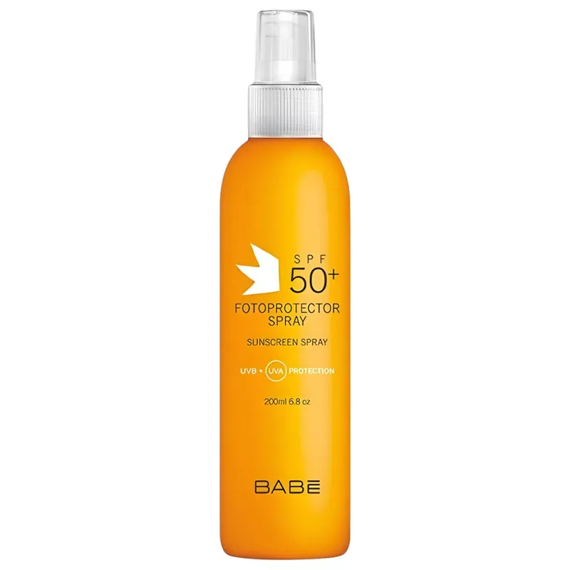 Kedvezmény BABÉ fényfédő spray SPF50 200ml