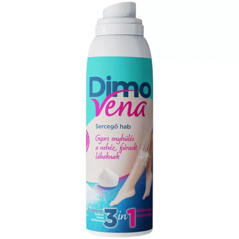 Szuper akció Dimovena sercegő hab 150 ml