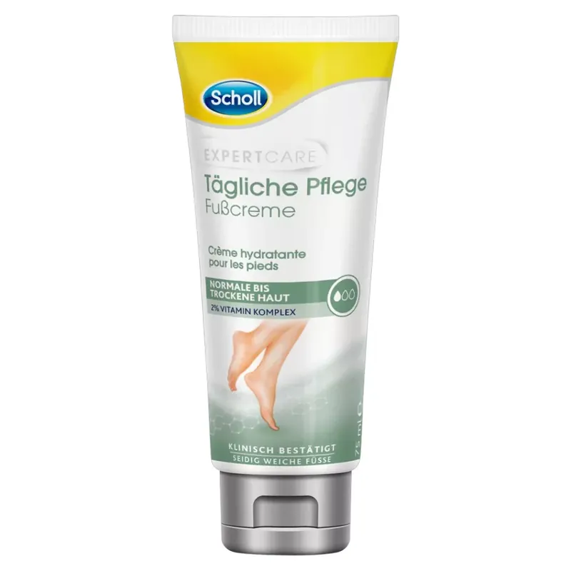 Bestseller Scholl intenzív hidratáló lábkrém 75 ml
