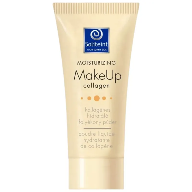 Soliteint kollagénes folyékony alapozó No. 2 BEIGE 30 ml Kihagyhatatlan ajánlat