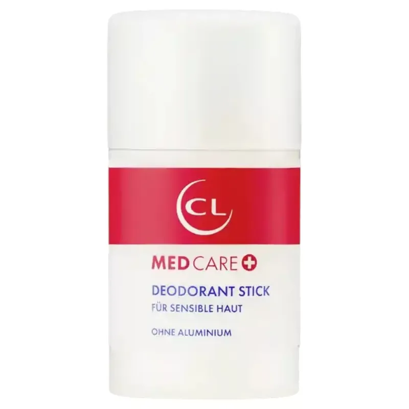 CL Med Care+ Deo stift érzékeny bőrre 25 ml Biztonságos vásárlás