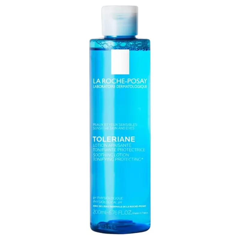 La Roche-Posay Toleriane ápoló arctisztító tej 200 ml Népszerű