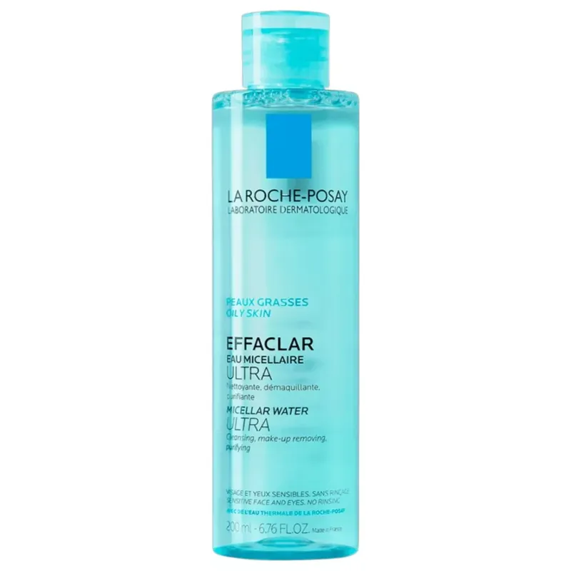 La Roche-Posay Effaclar micellás arctisztító 200 ml Olcsóbb