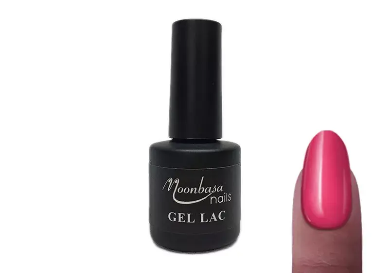 Gel polish 6ml 007 Darker pink Korlátozott ajánlat