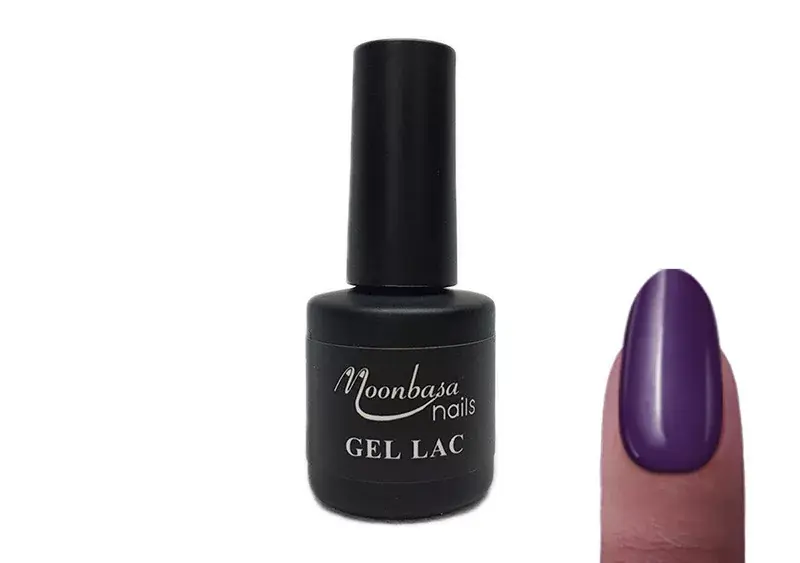 Gel polish 6ml 013 Dark crimson purple Biztonságos fizetés