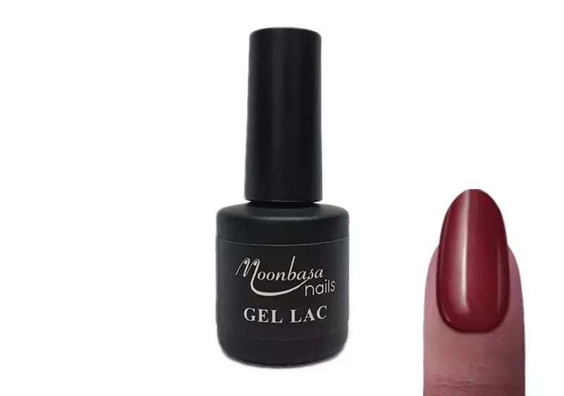Gel polish 6ml 012 Amaranth red Olcsó