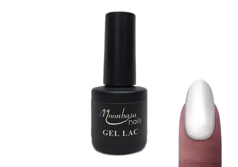 Gyors kiszállítás Gel polish 6ml 021 White