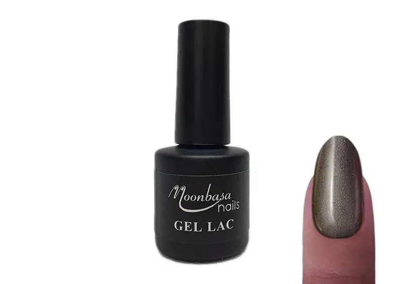 Alacsony ár Gel polish 6ml 070 Pearly old gold