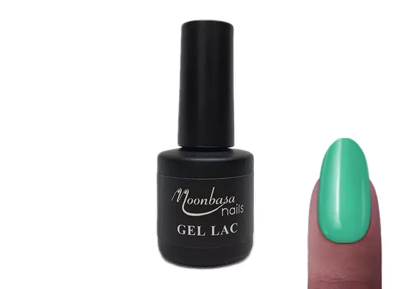 Szuper akció Gel polish 6ml 125 Sea green