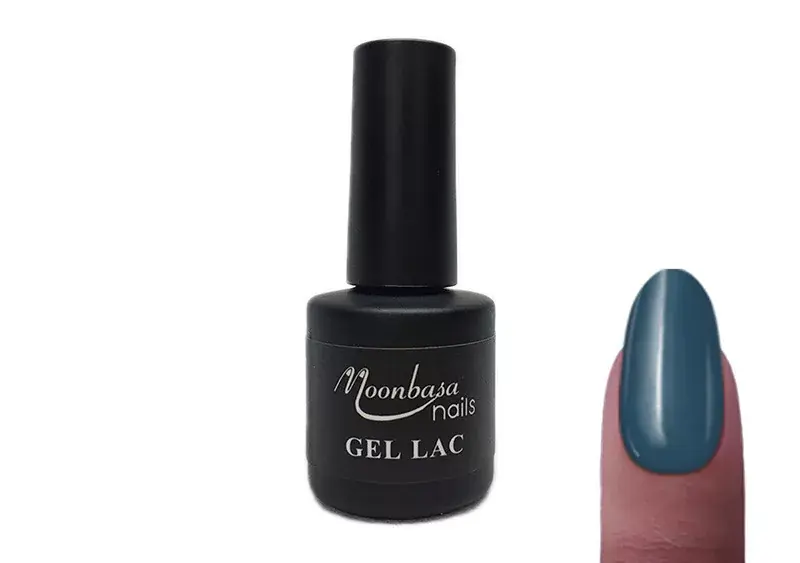 Újdonság Gel polish 6ml 145 Antwerp blue