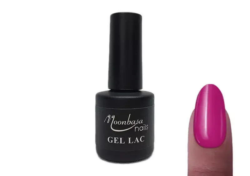 Különleges ajánlat Gel polish 6ml 220 Light bright purple