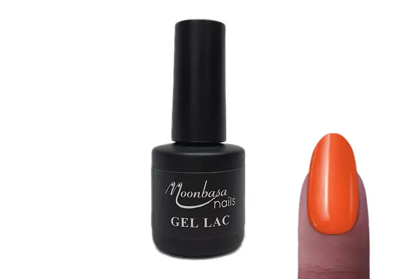 Gel polish 6ml 229 Orange Vedd meg most