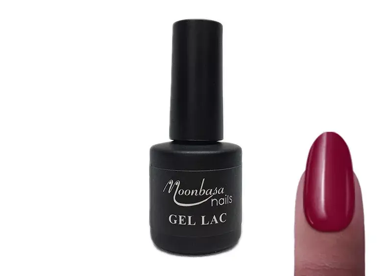 Legjobb ár Gel polish 6ml 232 Dark Night Hawthorn Red