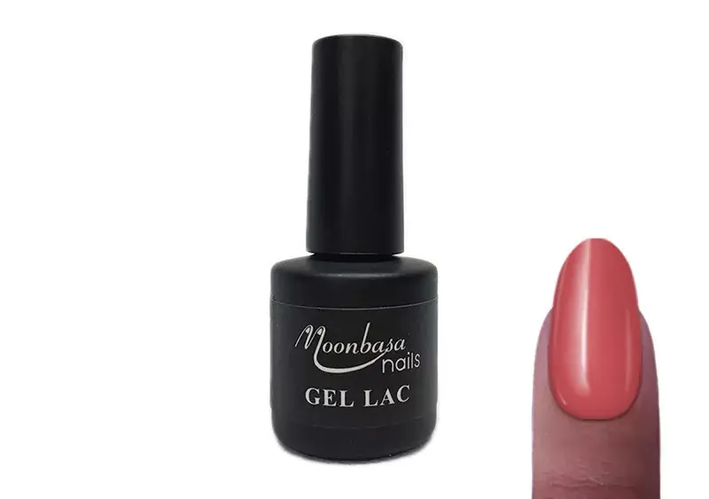 Gel polish 6ml 248 Dark tea rose pink Végkiárusítás