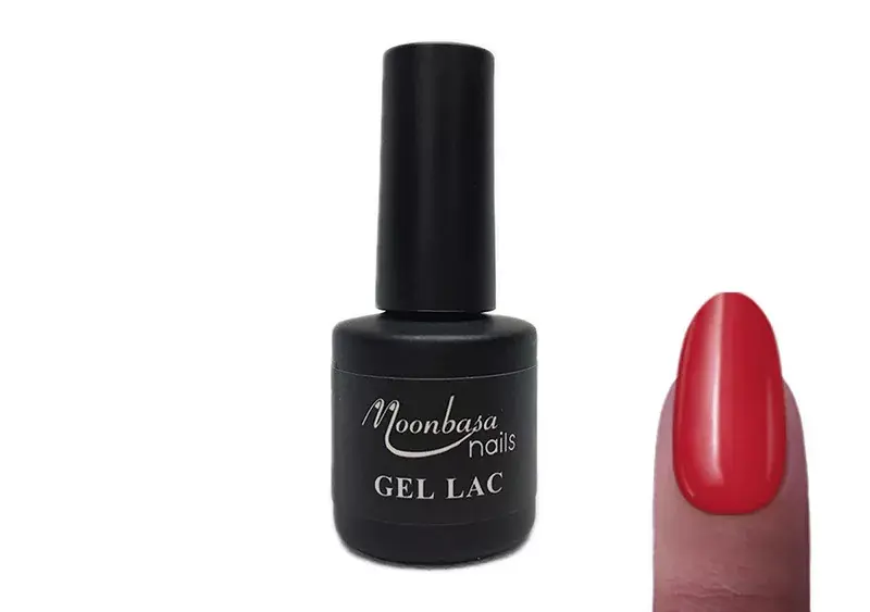 Rendeld meg most Gel polish 6ml 253 Santa red