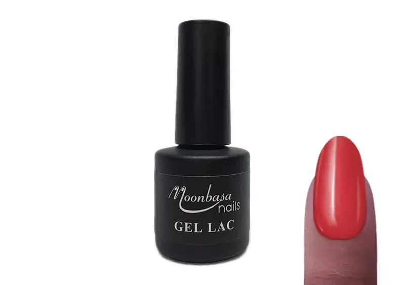 Gel polish 6ml 249 Dark peach pink Biztonságos fizetés