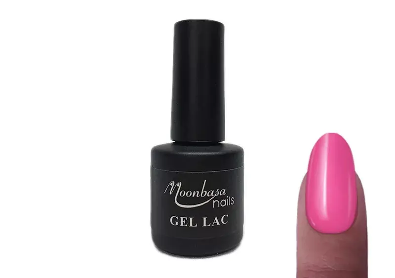 Gyors szállítás Gel polish 6ml 251 Medium pink
