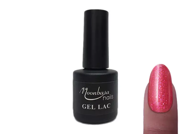 Gel polish 6ml 269 Glittery pink Kedvezményes ár