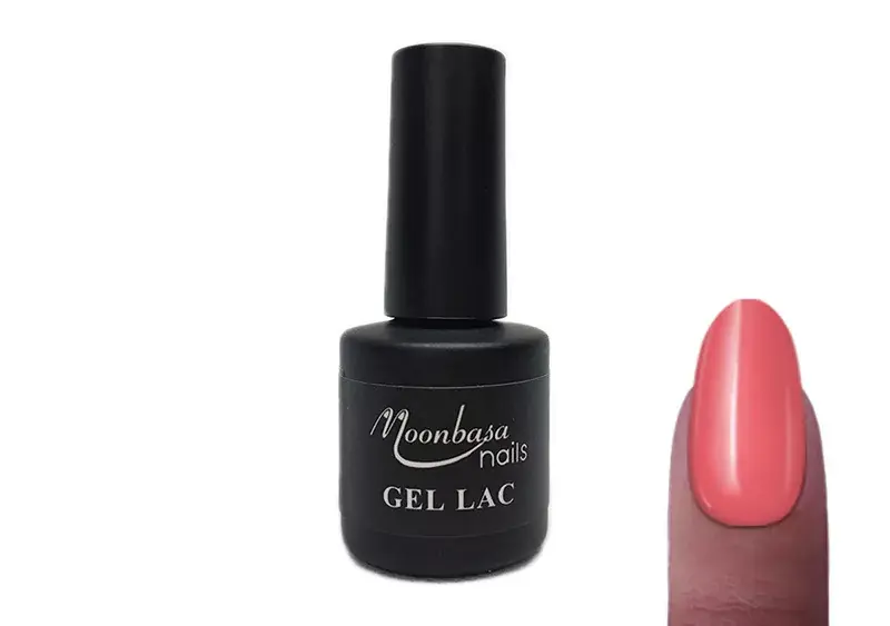 Gel polish 6ml 279 Dark powder pink Biztonságos fizetés
