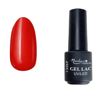 3-step gel polish 4ml 004 Pomegranate Ne maradj le