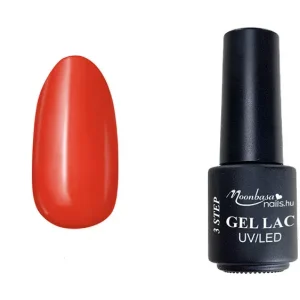 3-step gel polish 4ml 009 Hyacinth Red Ne maradj le
