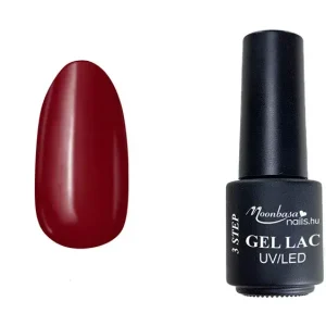 3-step gel polish 4ml 013 Carmine Különleges ajánlat
