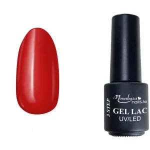 3step gel polish 4ml 010 Crimson Kihagyhatatlan ajánlat