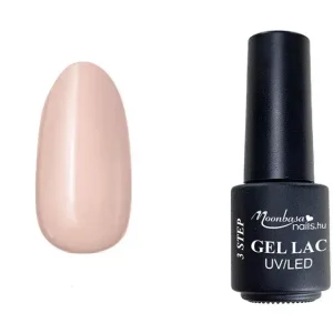 3-step gel polish 4 ml 025 Porcelain Pink Végkiárusítás