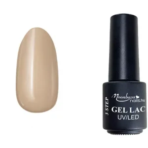 3step gel polish 4ml 027 Raffia Gyors szállítás