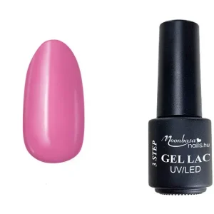 3-step gel polish 4ml 046 Baby Pink Ne maradj le