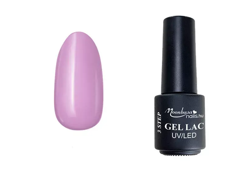 Legnépszerűbb 3-step gel polish 4 ml 047 Remy