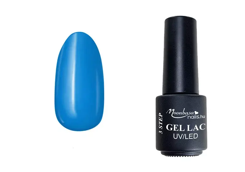 Kihagyhatatlan ajánlat 3-step gel polish 4ml 055 Splash