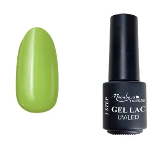 3-step gel polish 4ml 069 Lemonade green Olcsóbb