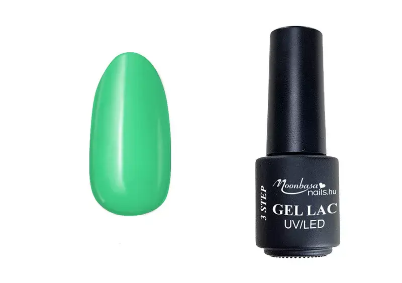 Vedd meg online 3-step gel polish 4ml 066 Mint