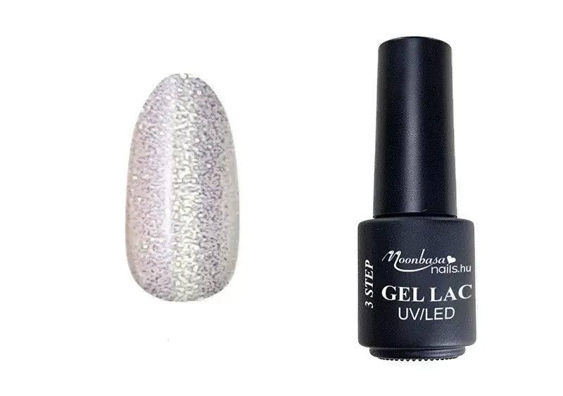 Gyors kiszállítás 3-step gel polish 4ml 121 Mermaid Dream