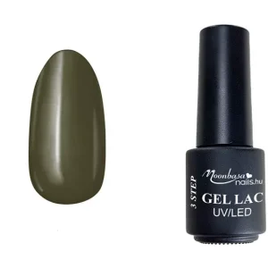 3-step gel polish 4ml 147 Olive Green Kedvezmény