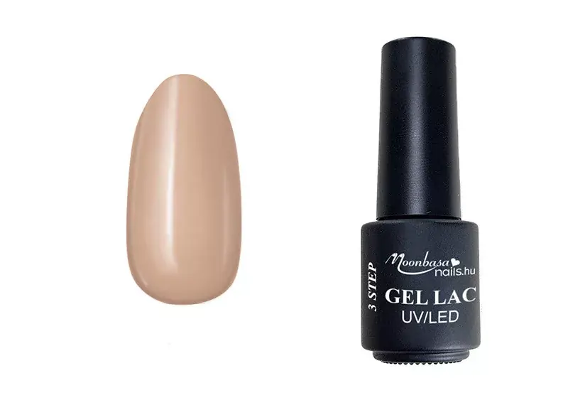 Prémium 3step gel polish 4ml 177 Shiitake