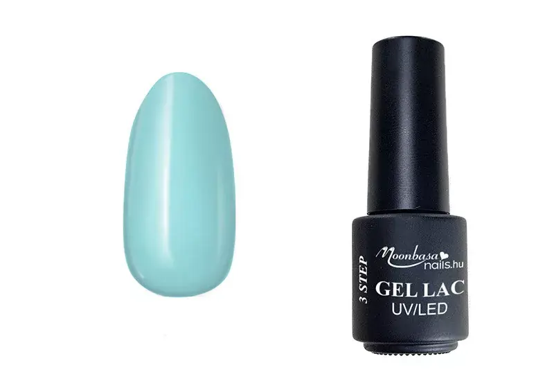 Árengedmény 3step gel polish 4ml 185 Glacier