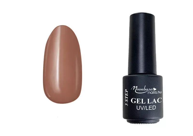 Bestseller 3-step gel polish 4ml 193 Hazelnut